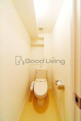 トイレ　リラックスリラックス