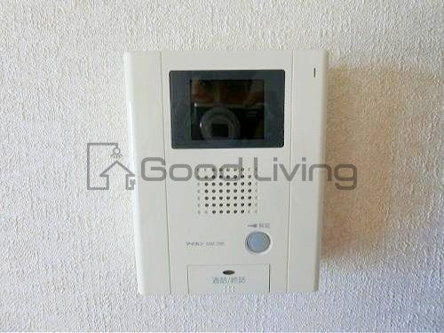 セキュリティ　不審者対策に「見える」安心