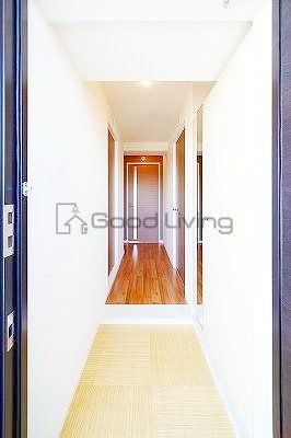 玄関　たくさんの靴のコレクションご覧あれ♪