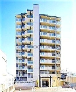 建物外観　洗練されたアーバンデザイン