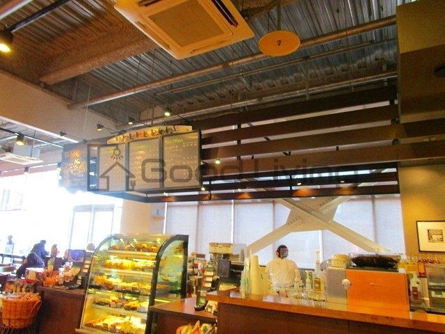 飲食店　スターバックスコーヒーTSUTAYAコマーシャルモール博多店（飲食店）まで480m