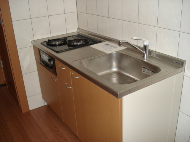 その他　２口ガスコンロ（イメージ）