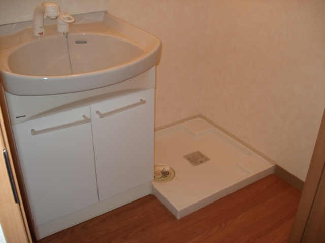 洗面設備　洗髪洗面化粧台（イメージ）