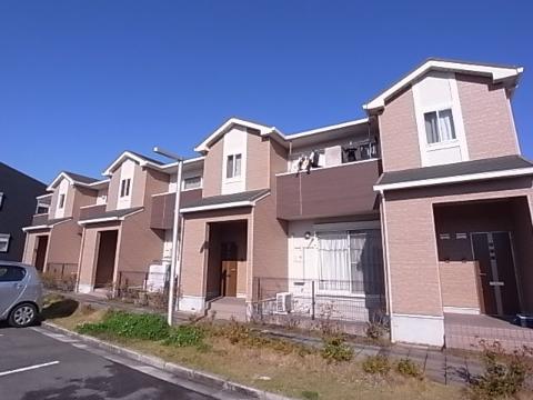 建物外観　外観写真（昼）