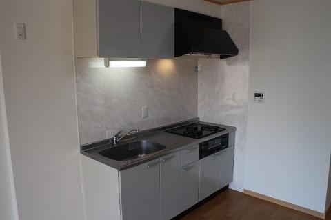 キッチン　キッチン