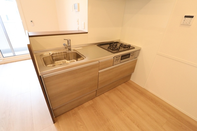 キッチン　対面キッチン