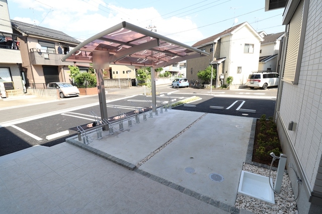 その他　駐輪場