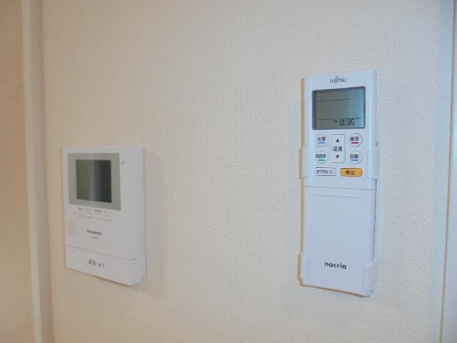 セキュリティ　※掲載情報と物件の現況が異なる場合、現況を優先するものとしま