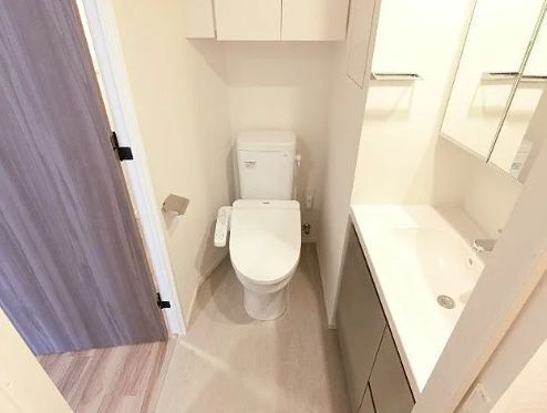 トイレ　☆清潔感のあるトイレ☆