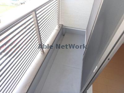 バルコニー　202