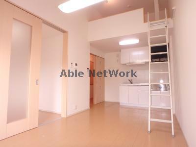 居室・リビング　202