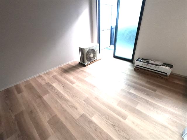 その他部屋・スペース　1人暮らしには十分な広さ