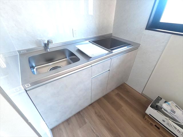 キッチン　IHキッチン