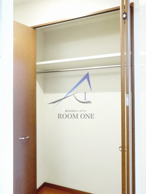 収納　収納です。