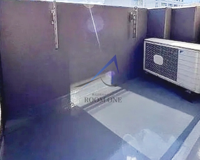 バルコニー　バルコニーです。