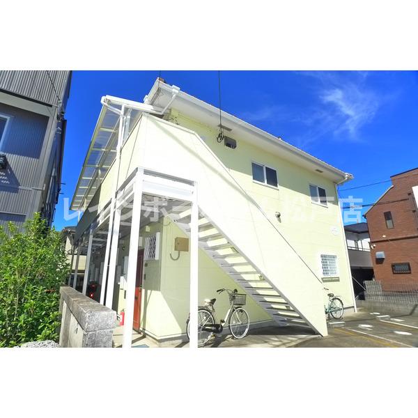 建物外観　建物外観を気になさる方へ、見た目の良い物件です