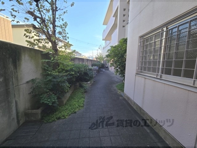 その他共有部分　通路