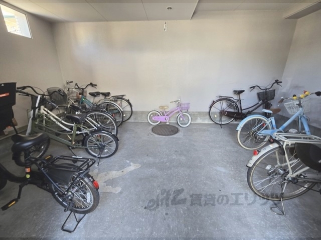 その他　駐輪場