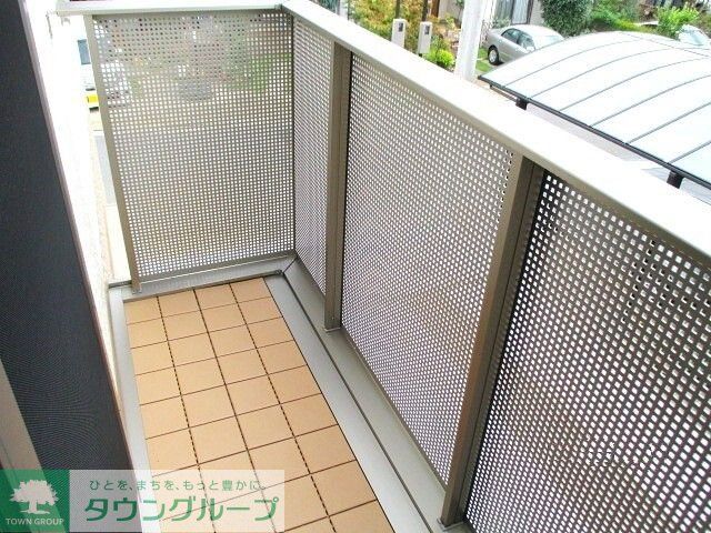 バルコニー　お問合せはタウンハウジングまで！※現地待合わせ相談可能！