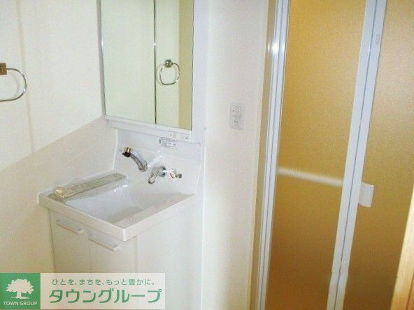 洗面設備　お問合せはタウンハウジングまで！※現地待合わせ相談可能
