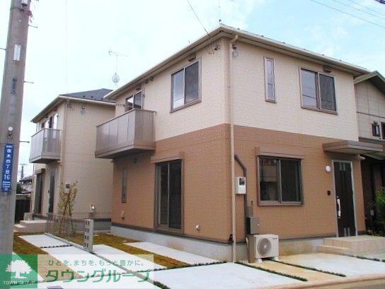 建物外観　お問合せはタウンハウジングまで！※現地待合わせ相談可能