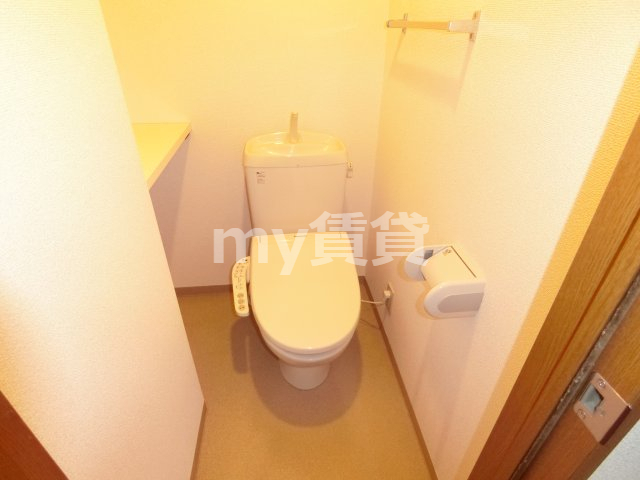 トイレ　別号室