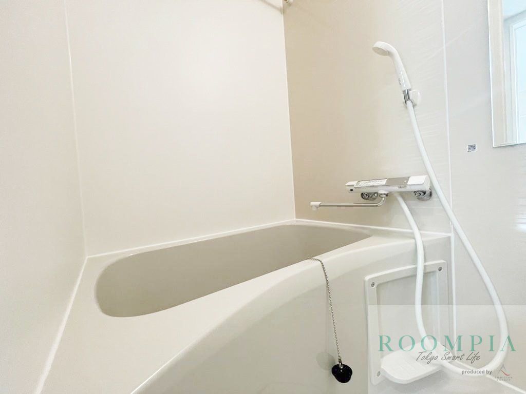 バス・シャワールーム　物件画像