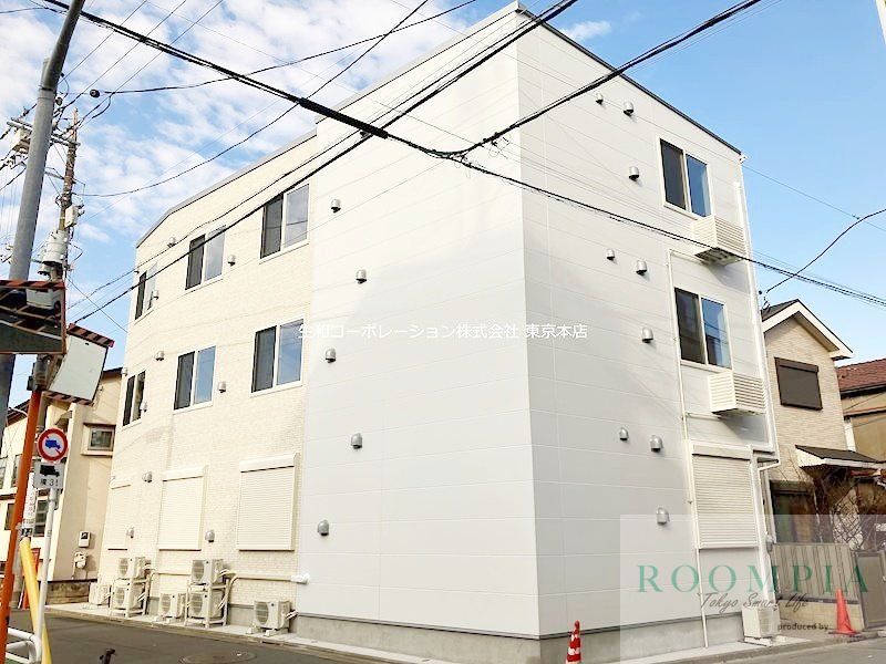 建物外観　物件画像