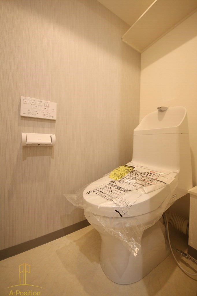 トイレ　LIEN FORT