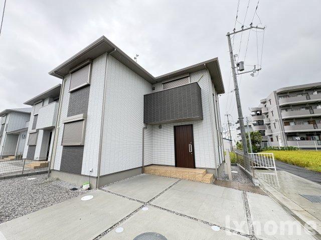 建物外観　物件の外観です