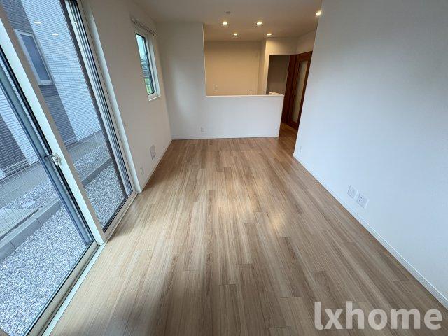 居室・リビング　ゆったり過ごせる居間です