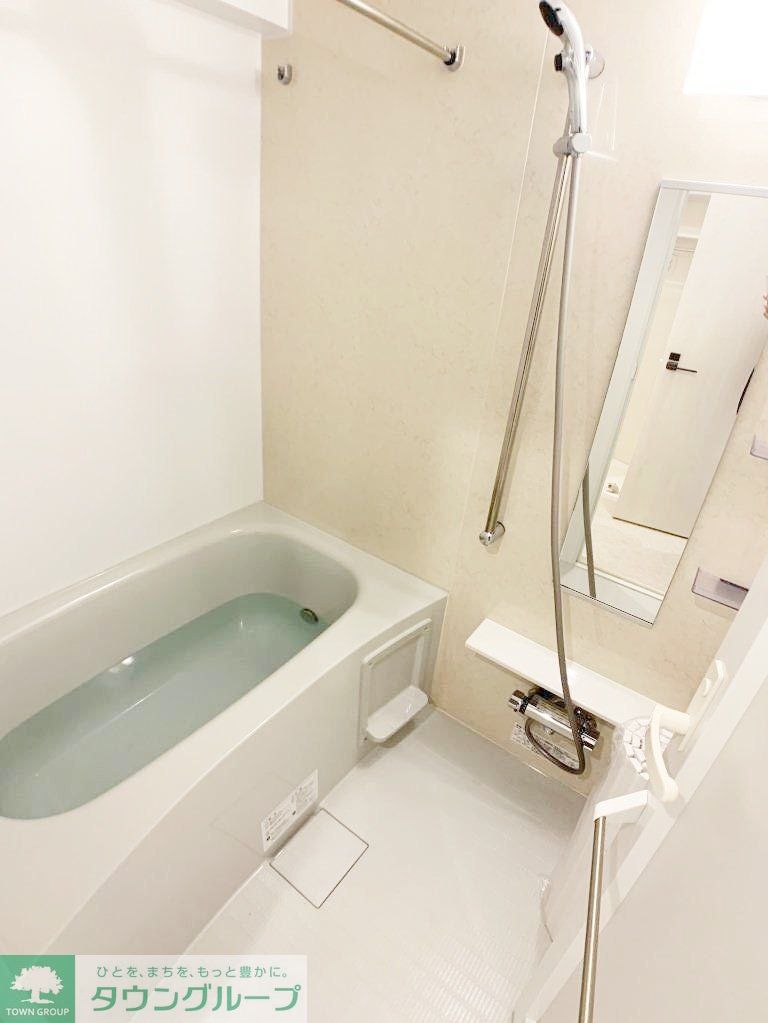 バス・シャワールーム　バス