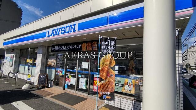 コンビニ　ローソン八王子大和田町六丁目店（コンビニ）まで375m