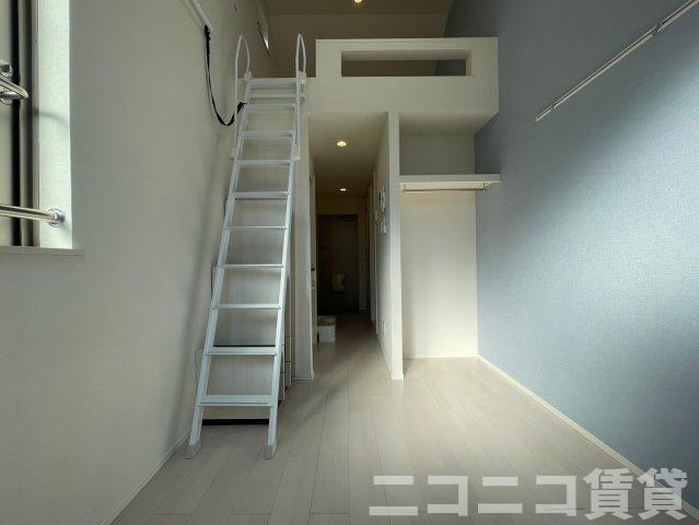 居室・リビング　別号室イメージの為、現状を優先致します。