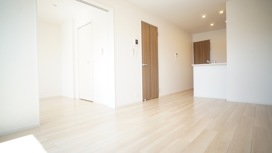 居室・リビング　同仕様タイプ