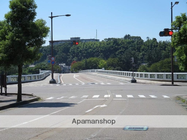 その他　犀川雪見橋（その他）まで319m