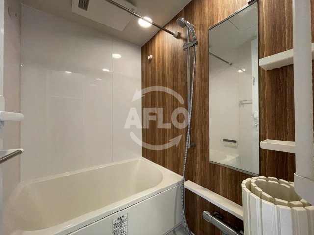 バス・シャワールーム　ボヌール梅田　浴室