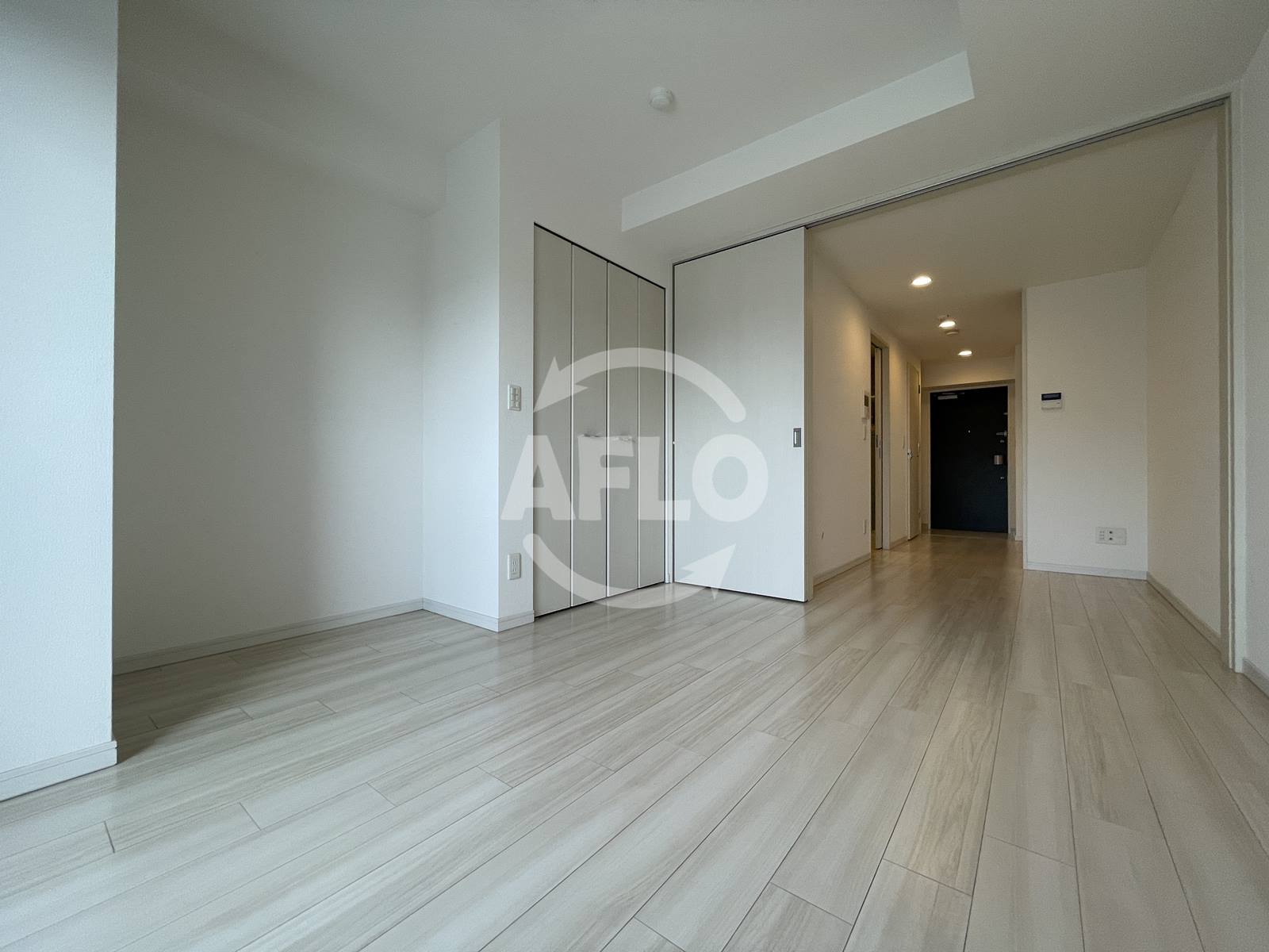 居室・リビング　ボヌール梅田　洋室