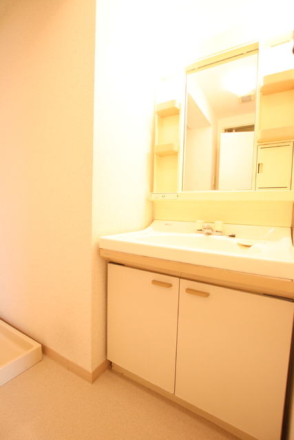 洗面設備　独立洗面台