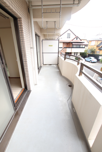 バルコニー　バルコニー