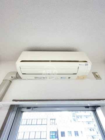 その他設備　パークヴュー北梅田　エアコン