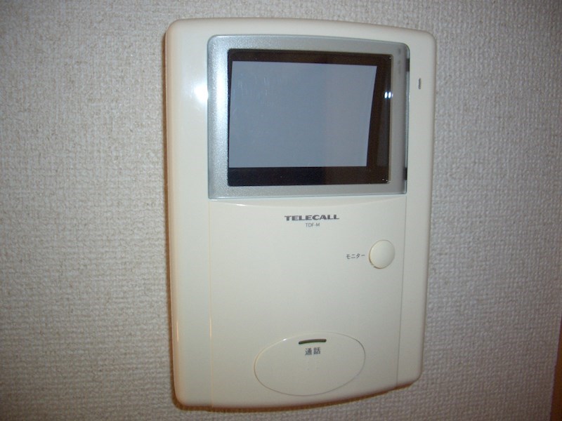 セキュリティ　参考写真（１F）