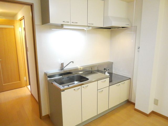 キッチン　※別室過去写真参考※