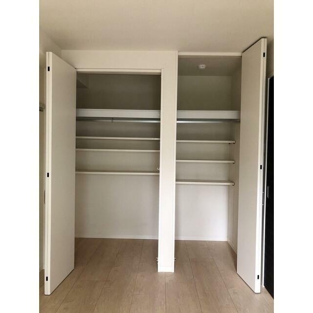 収納　同タイプ・別部屋画像