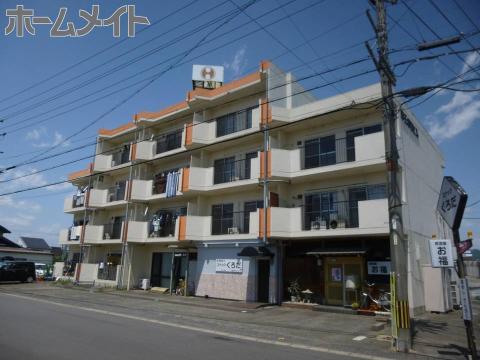 建物外観　外観写真