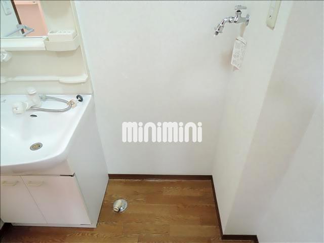 その他部屋・スペース　室内に洗濯機を置く事が出来ます。