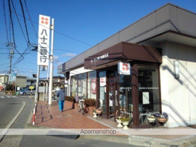 銀行　八十二長野銀行風間支店（銀行）まで450m