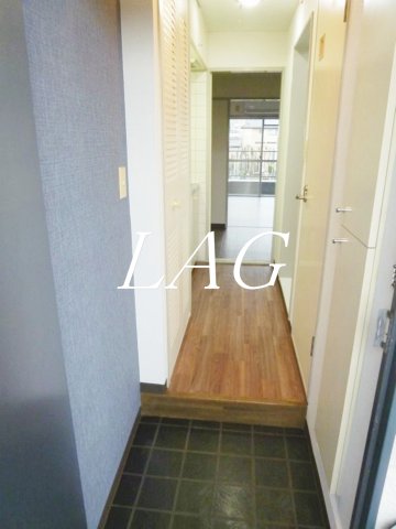 玄関　玄関です。