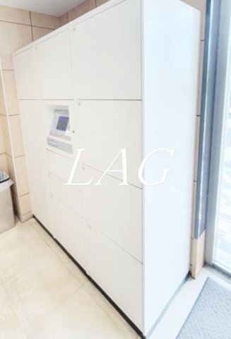 その他共有部分　宅配ボックスです。