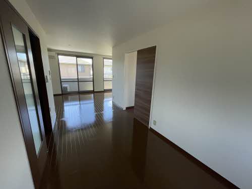 居室・リビング　ゆったりとしたリビングです